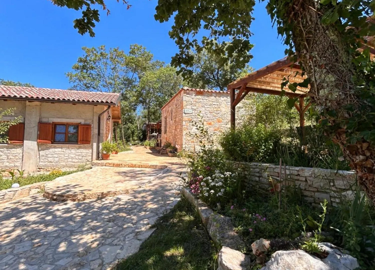 Apartament Paradiso Istriano - Mare Rovinj Chorwacja